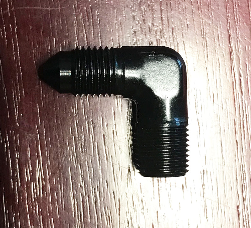 Elbow Fitting for JIC Hose Assembly 13843