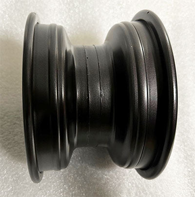 6"D x 4"W Powder Painted Wheel 14328V