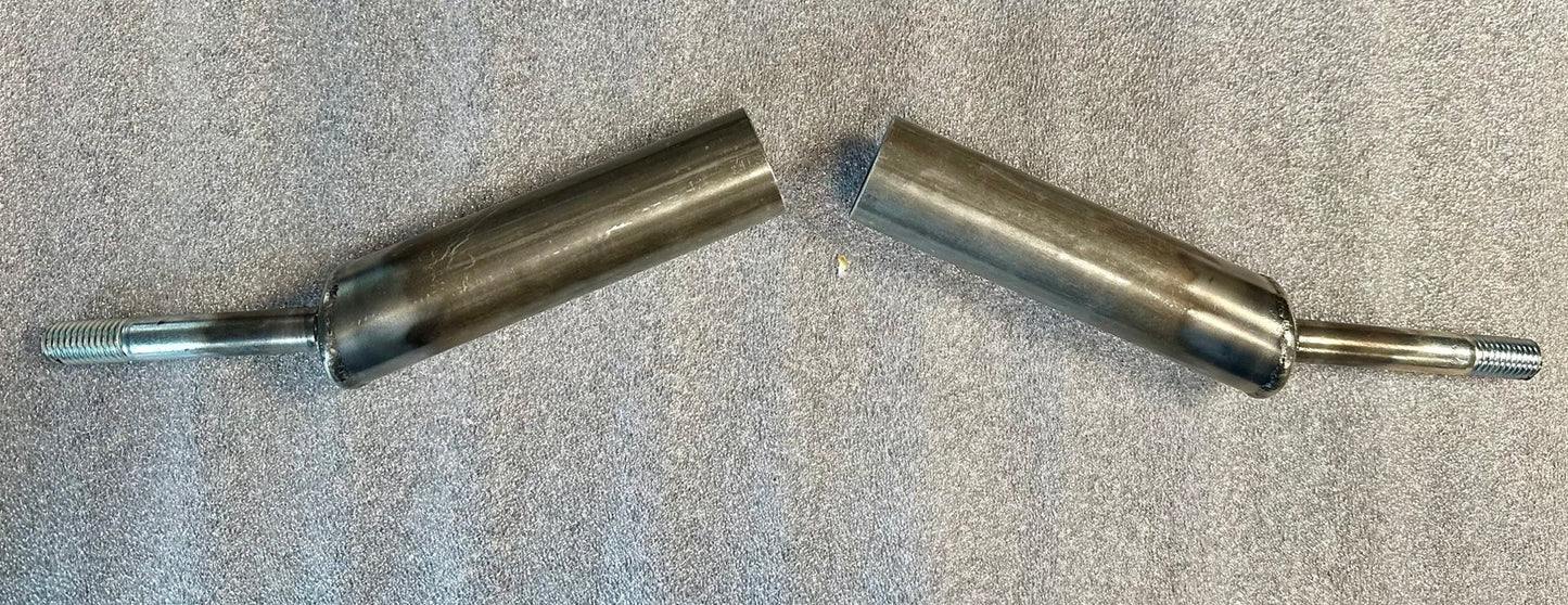 Titan/Hawk Gear Leg Adapters 70800