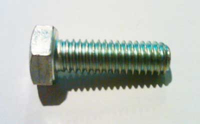 5/16-18 x 1 Zinc Plated Cap Screw 44773
