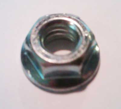 5/16-18 Flange Nut 44774