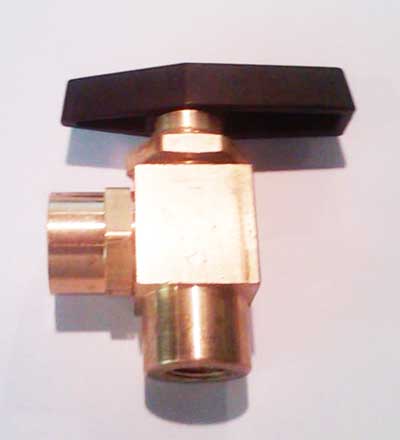 Parking Brake Valve Panel Mounted 44938