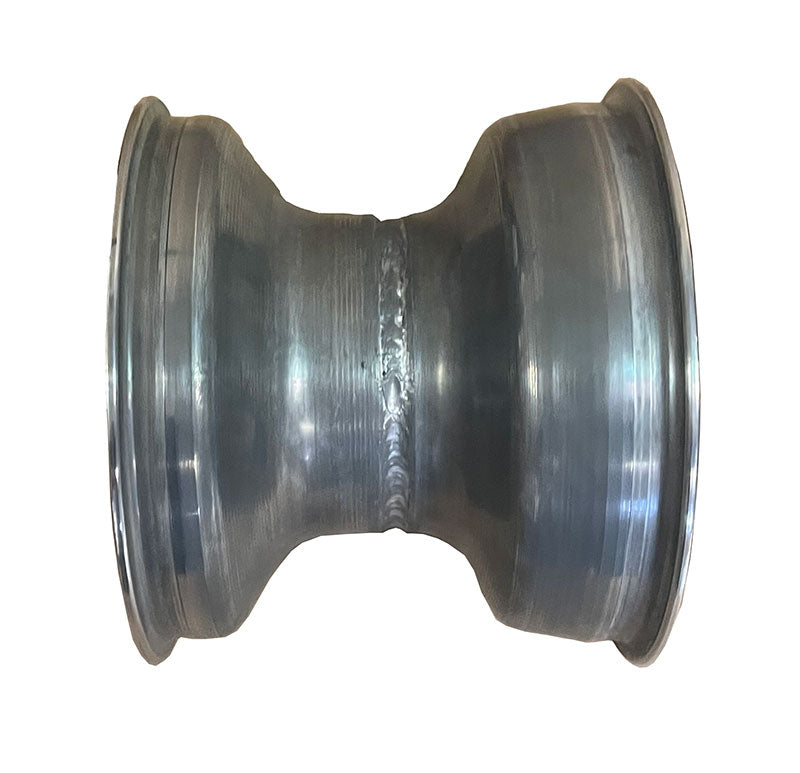 6"D x 5"W Polished Wheel 14326