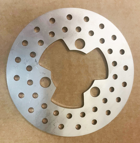 Brake Rotor Disk Stainless Steel 44746-SS