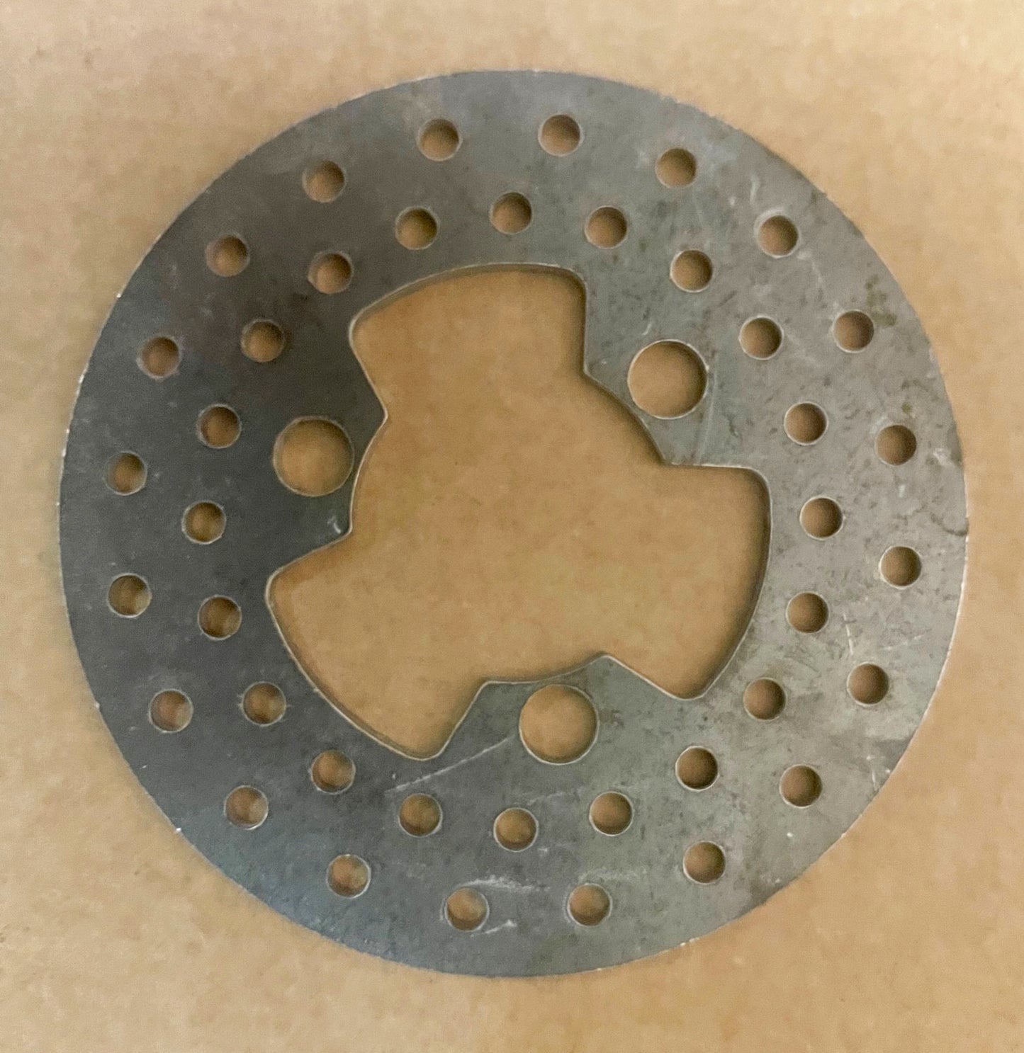 Brake Rotor Disk 44746