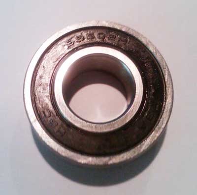 5/8" Hub Bearing 44755