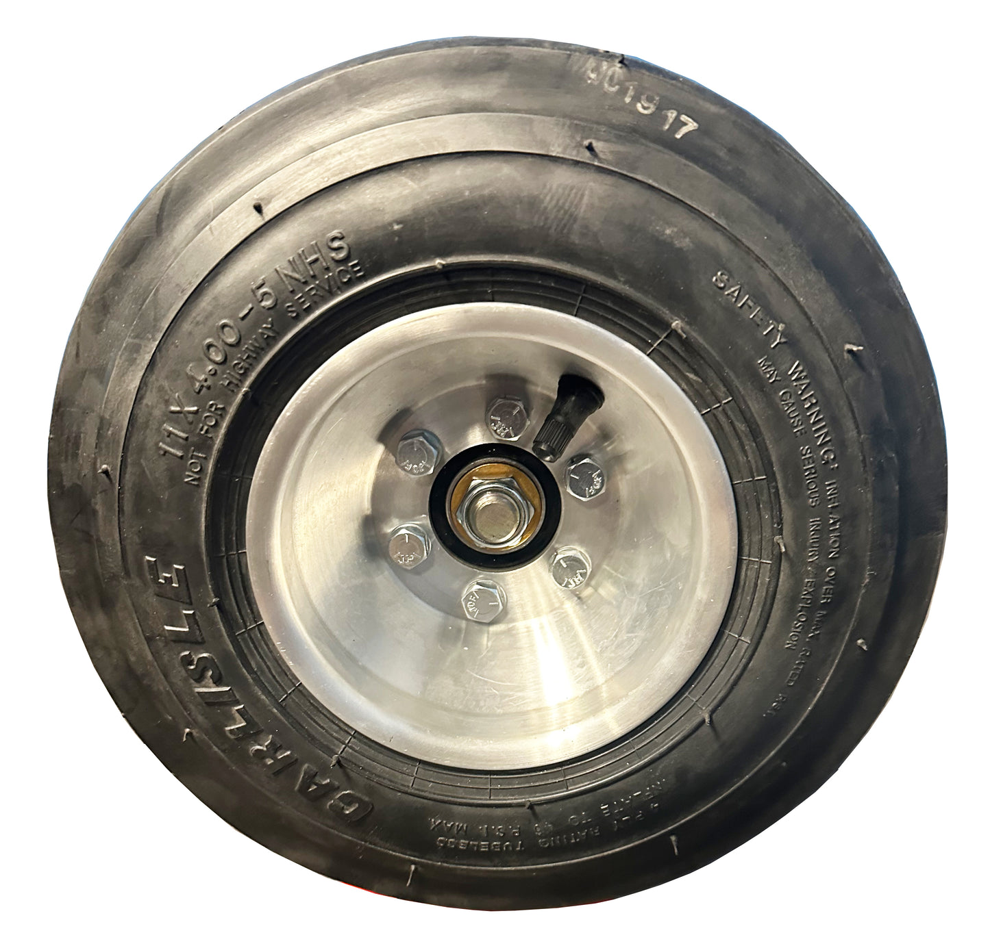 11-400 x 5 Tire (4Ply) 14305