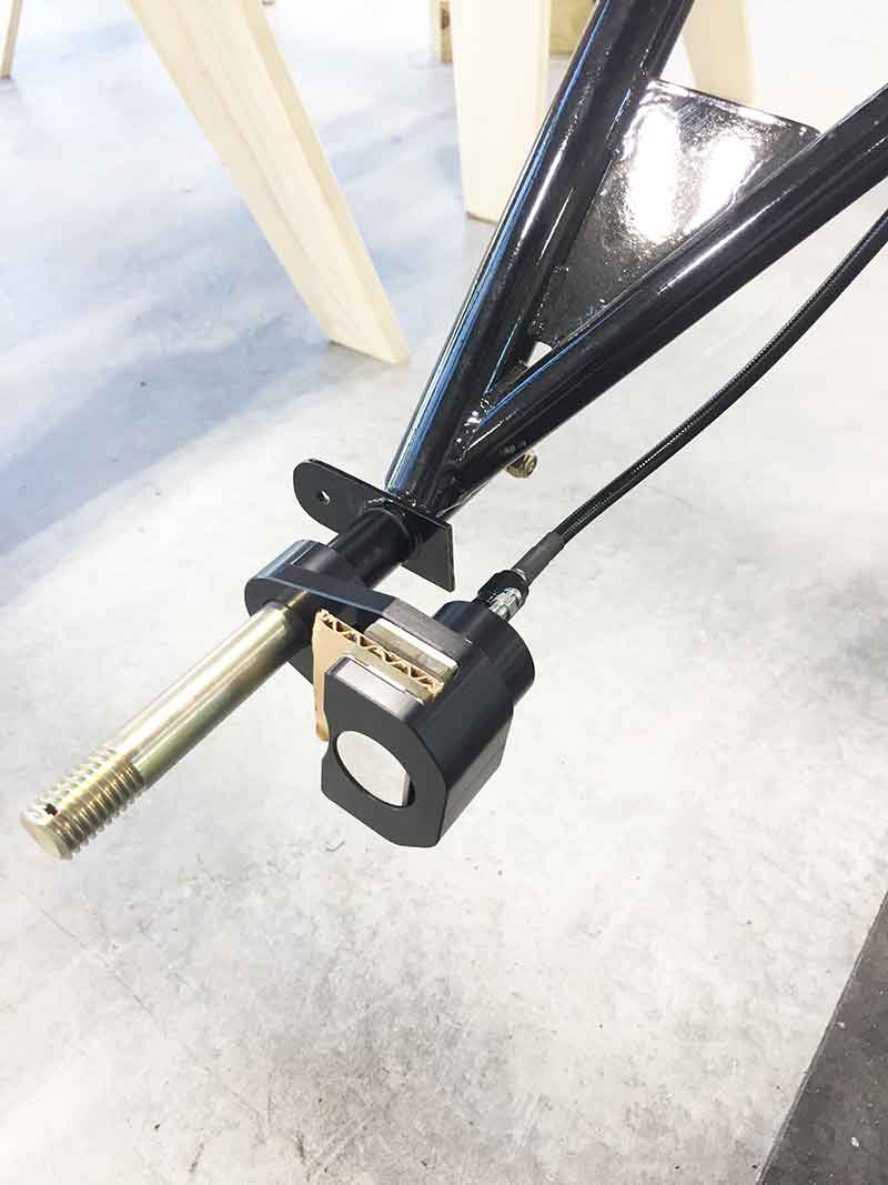 Braided Hose Assemblies (Available 2' - 10' Long) 13900